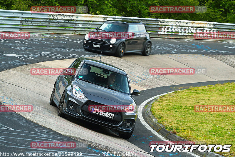 Bild #21599499 - Touristenfahrten Nürburgring Nordschleife (14.05.2023)