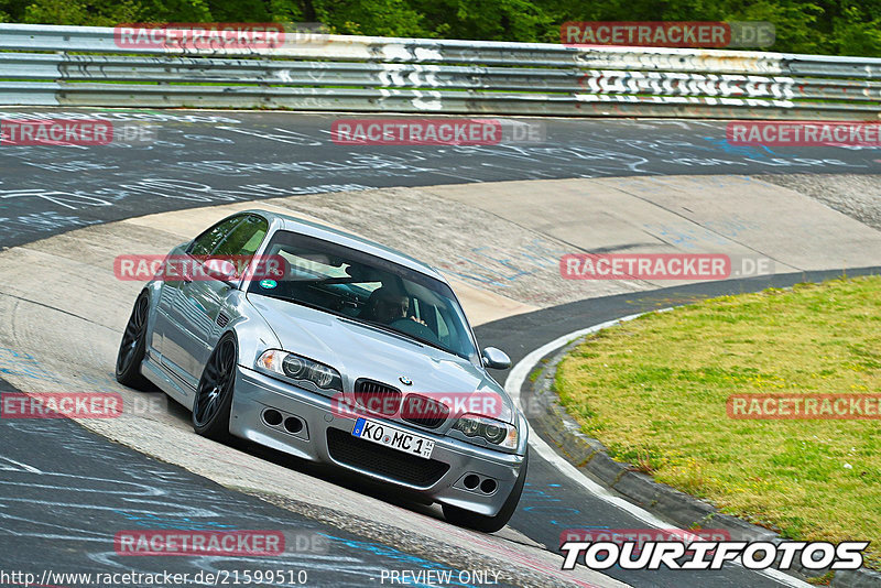 Bild #21599510 - Touristenfahrten Nürburgring Nordschleife (14.05.2023)