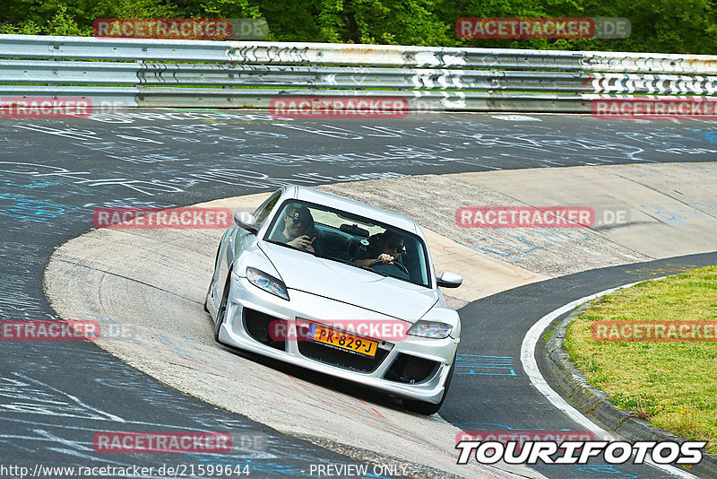 Bild #21599644 - Touristenfahrten Nürburgring Nordschleife (14.05.2023)