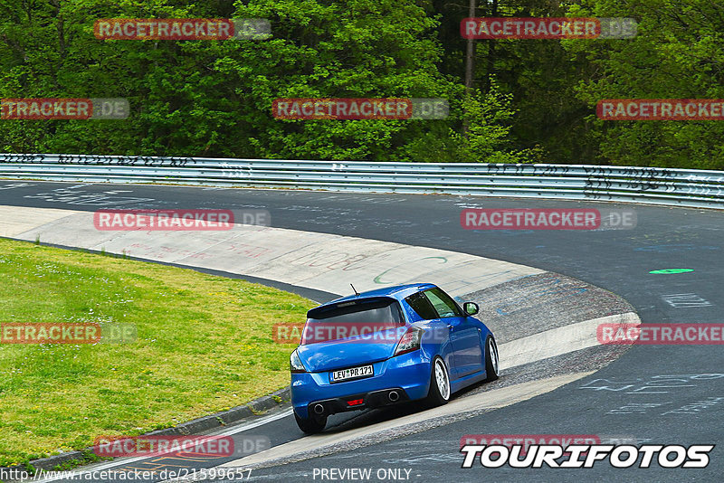 Bild #21599657 - Touristenfahrten Nürburgring Nordschleife (14.05.2023)