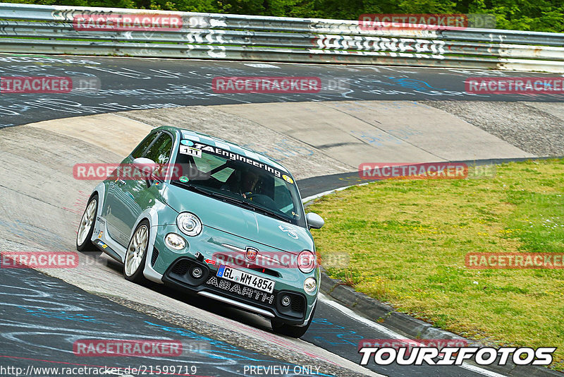 Bild #21599719 - Touristenfahrten Nürburgring Nordschleife (14.05.2023)