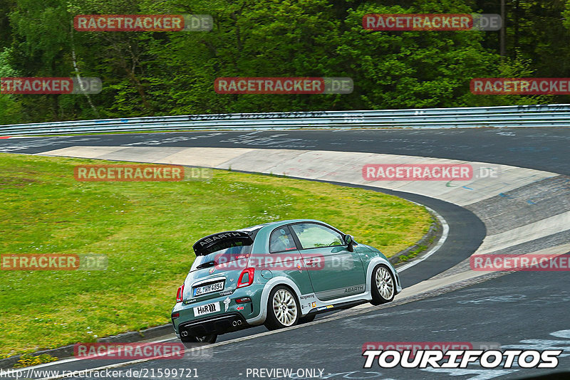 Bild #21599721 - Touristenfahrten Nürburgring Nordschleife (14.05.2023)