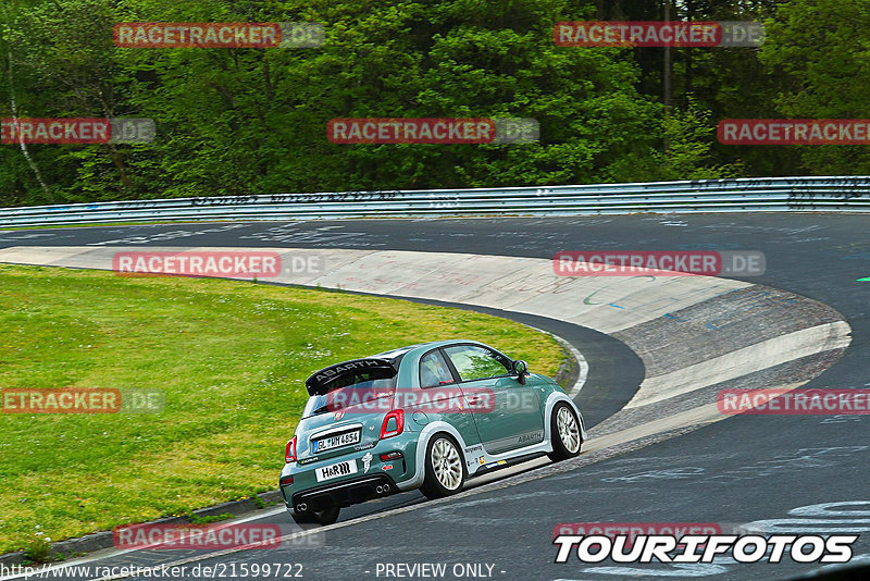 Bild #21599722 - Touristenfahrten Nürburgring Nordschleife (14.05.2023)