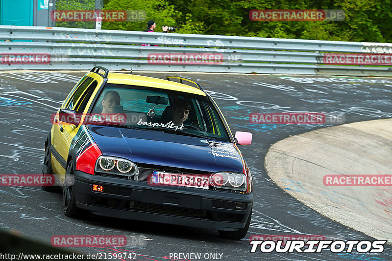 Bild #21599742 - Touristenfahrten Nürburgring Nordschleife (14.05.2023)