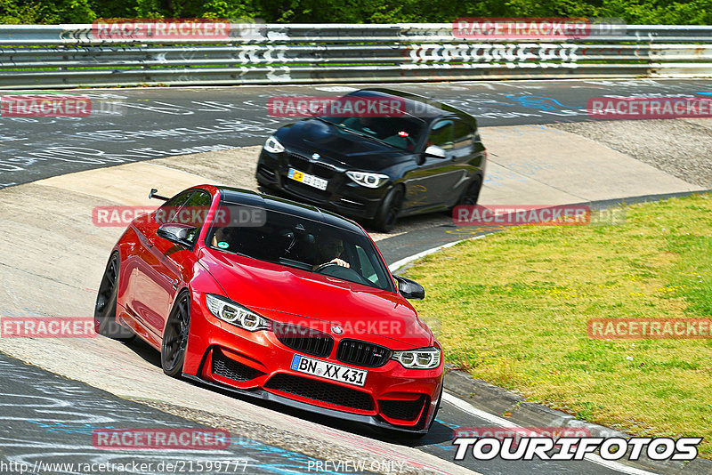 Bild #21599777 - Touristenfahrten Nürburgring Nordschleife (14.05.2023)