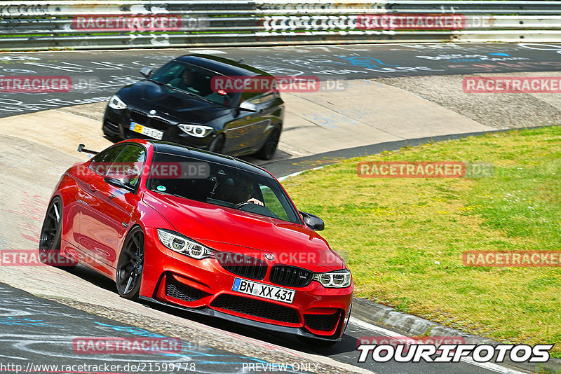 Bild #21599778 - Touristenfahrten Nürburgring Nordschleife (14.05.2023)