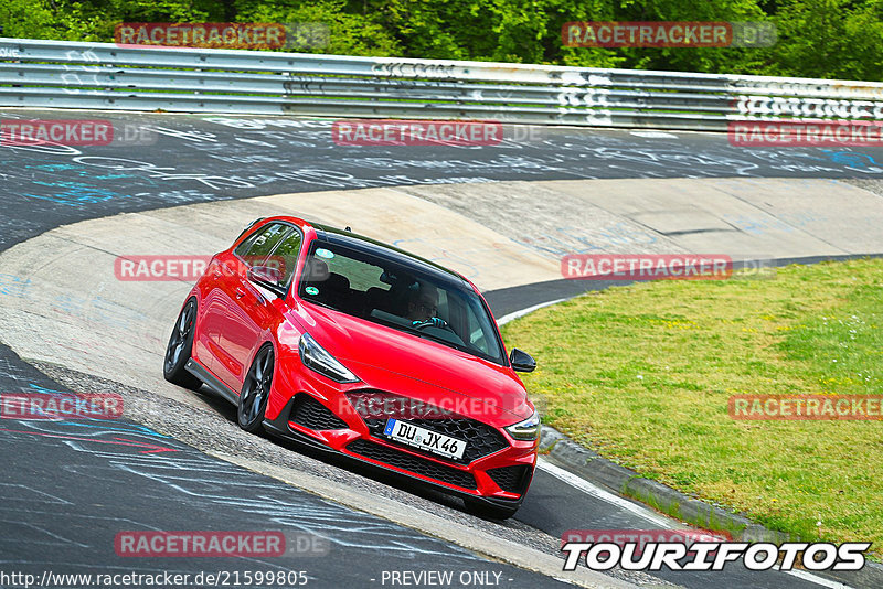 Bild #21599805 - Touristenfahrten Nürburgring Nordschleife (14.05.2023)