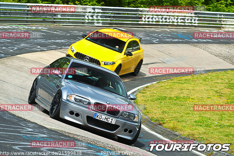 Bild #21599838 - Touristenfahrten Nürburgring Nordschleife (14.05.2023)