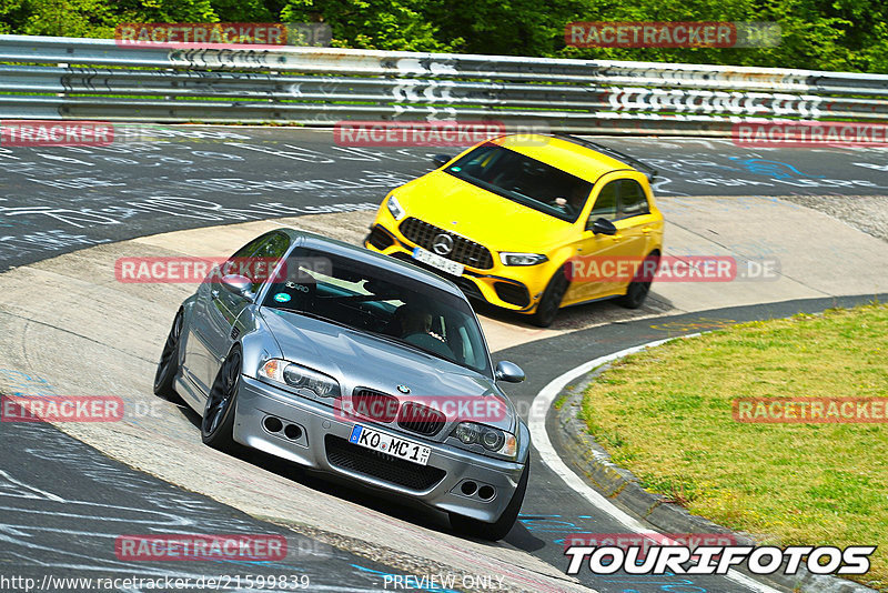 Bild #21599839 - Touristenfahrten Nürburgring Nordschleife (14.05.2023)