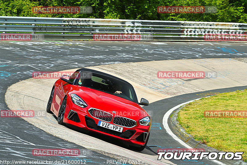 Bild #21600012 - Touristenfahrten Nürburgring Nordschleife (14.05.2023)