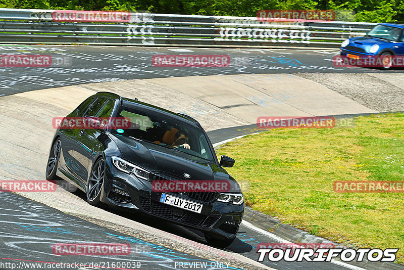 Bild #21600039 - Touristenfahrten Nürburgring Nordschleife (14.05.2023)