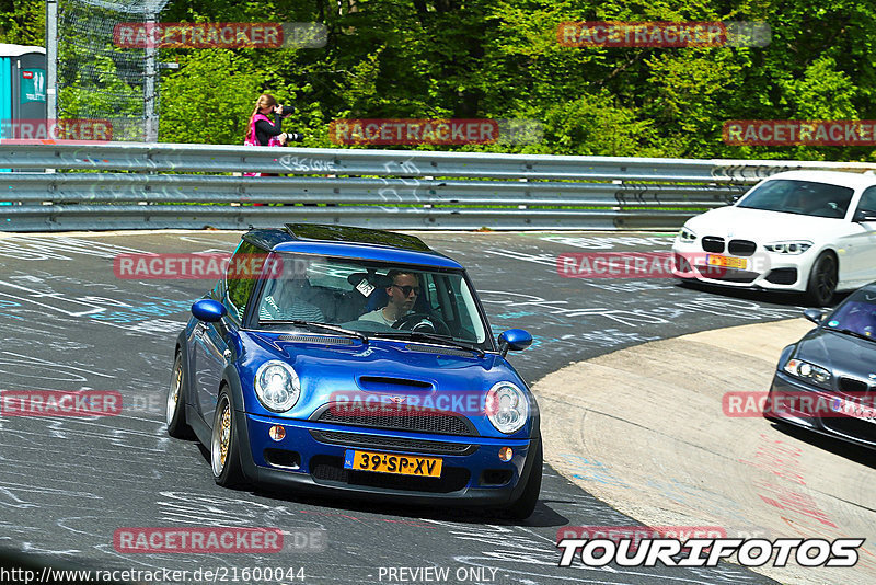 Bild #21600044 - Touristenfahrten Nürburgring Nordschleife (14.05.2023)