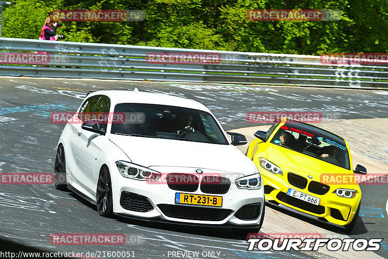 Bild #21600051 - Touristenfahrten Nürburgring Nordschleife (14.05.2023)