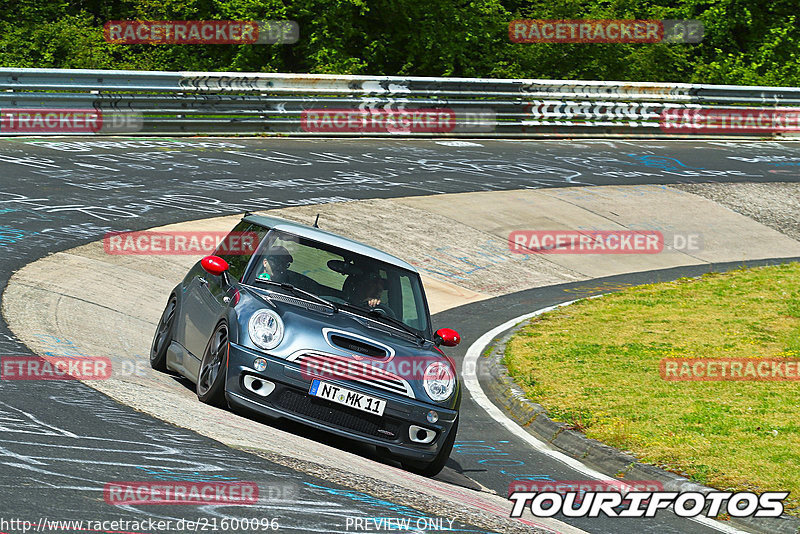 Bild #21600096 - Touristenfahrten Nürburgring Nordschleife (14.05.2023)