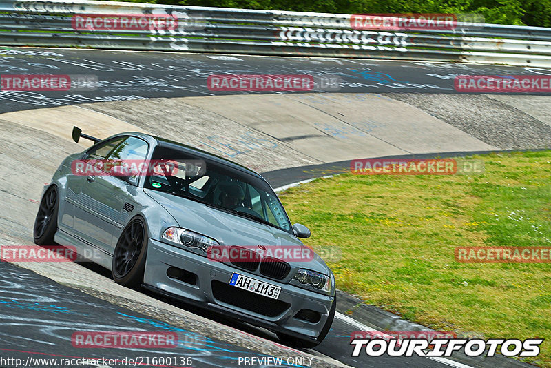 Bild #21600136 - Touristenfahrten Nürburgring Nordschleife (14.05.2023)