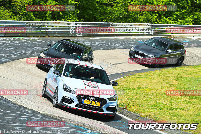 Bild #21600163 - Touristenfahrten Nürburgring Nordschleife (14.05.2023)