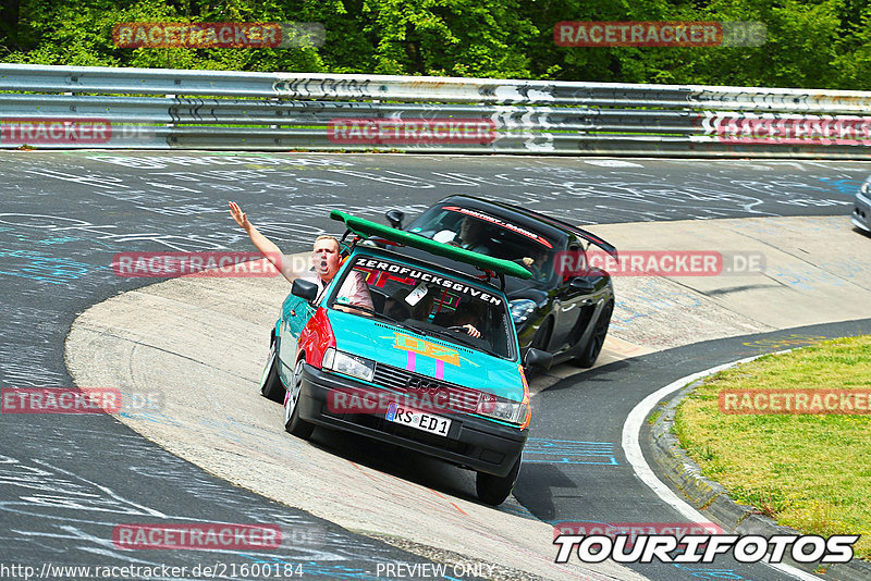 Bild #21600184 - Touristenfahrten Nürburgring Nordschleife (14.05.2023)