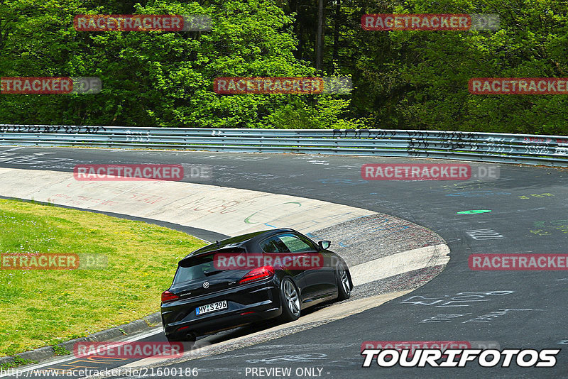 Bild #21600186 - Touristenfahrten Nürburgring Nordschleife (14.05.2023)