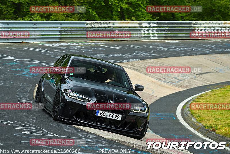 Bild #21600266 - Touristenfahrten Nürburgring Nordschleife (14.05.2023)