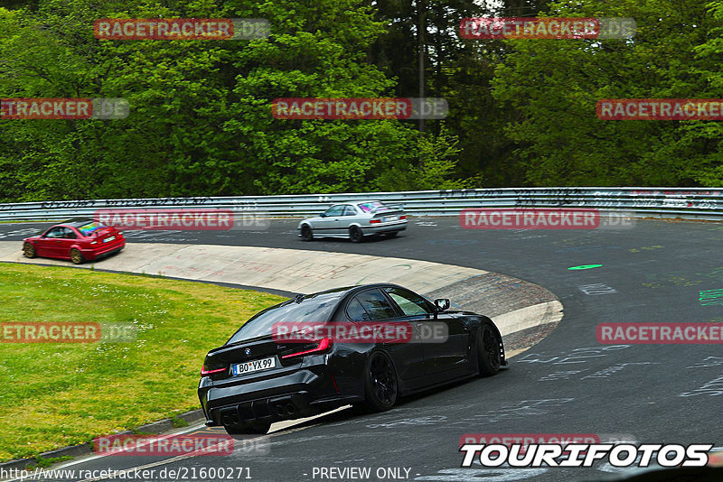 Bild #21600271 - Touristenfahrten Nürburgring Nordschleife (14.05.2023)