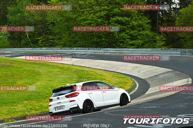 Bild #21600296 - Touristenfahrten Nürburgring Nordschleife (14.05.2023)