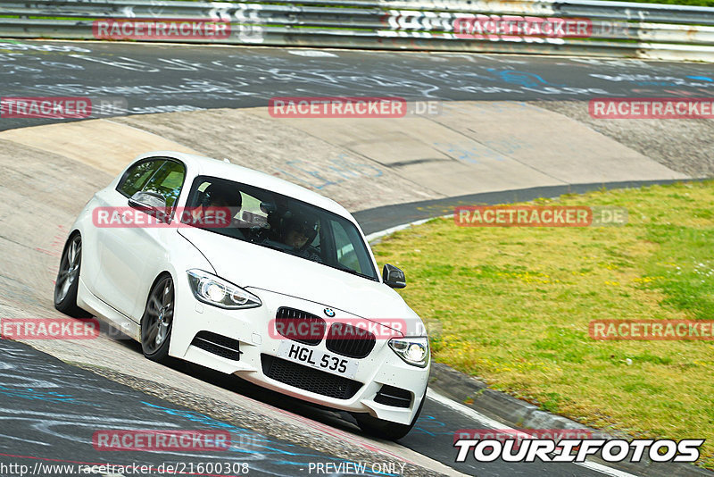 Bild #21600308 - Touristenfahrten Nürburgring Nordschleife (14.05.2023)