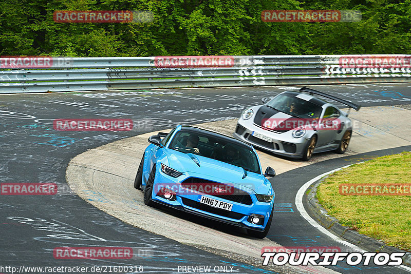 Bild #21600316 - Touristenfahrten Nürburgring Nordschleife (14.05.2023)