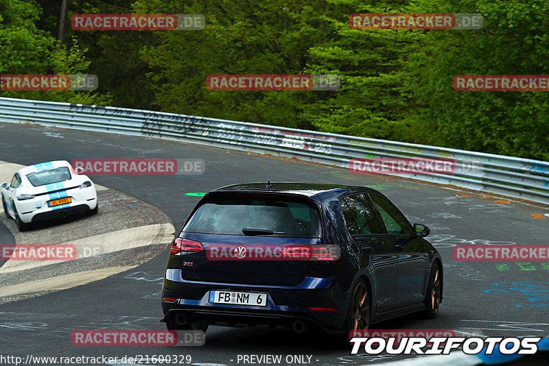 Bild #21600329 - Touristenfahrten Nürburgring Nordschleife (14.05.2023)