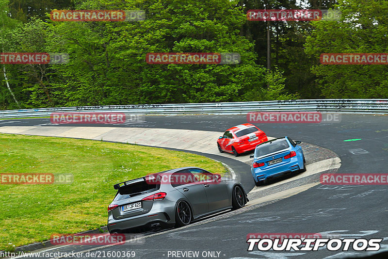 Bild #21600369 - Touristenfahrten Nürburgring Nordschleife (14.05.2023)