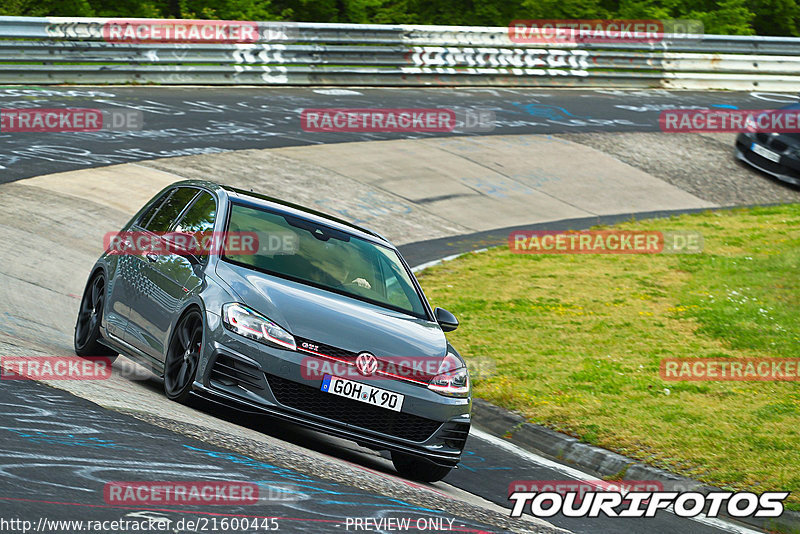 Bild #21600445 - Touristenfahrten Nürburgring Nordschleife (14.05.2023)