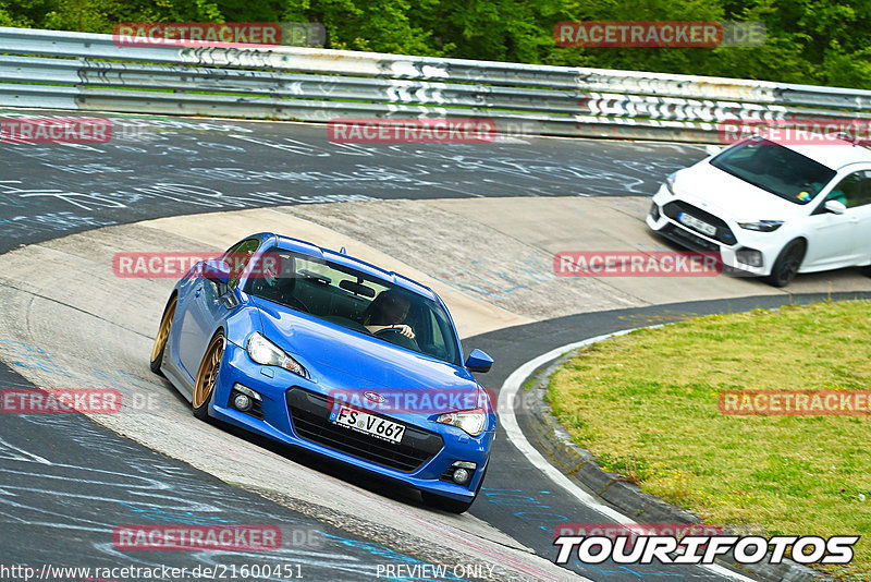 Bild #21600451 - Touristenfahrten Nürburgring Nordschleife (14.05.2023)