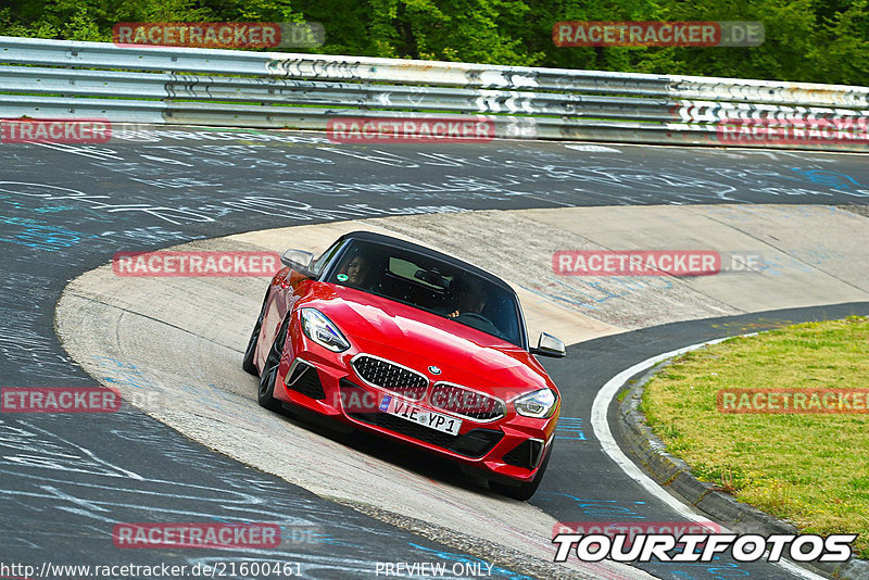 Bild #21600461 - Touristenfahrten Nürburgring Nordschleife (14.05.2023)