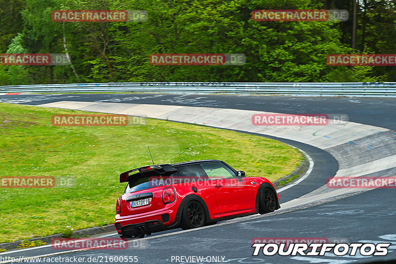 Bild #21600555 - Touristenfahrten Nürburgring Nordschleife (14.05.2023)