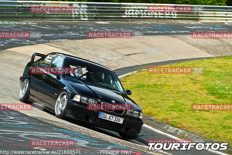 Bild #21600571 - Touristenfahrten Nürburgring Nordschleife (14.05.2023)