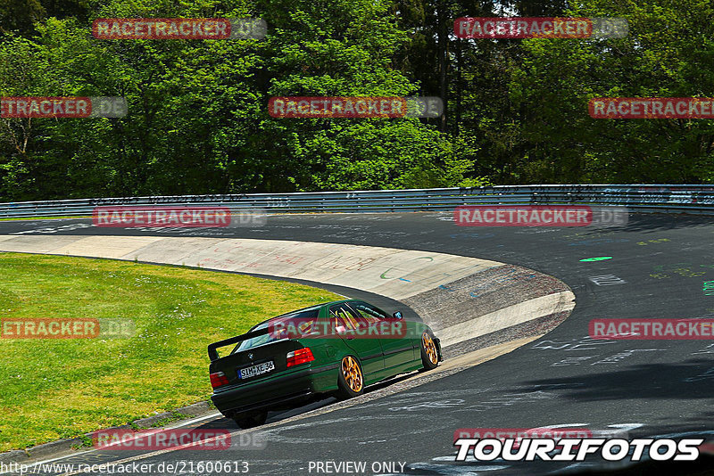 Bild #21600613 - Touristenfahrten Nürburgring Nordschleife (14.05.2023)