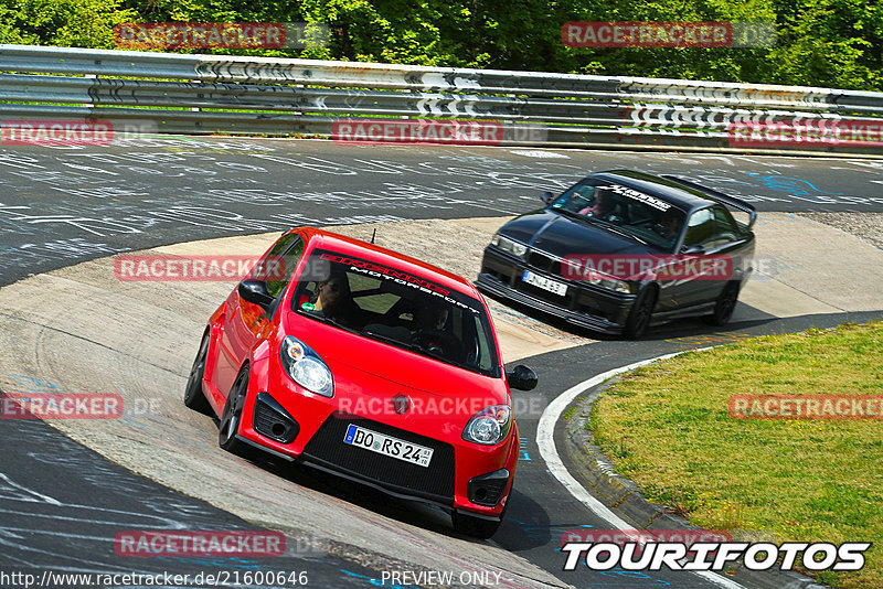 Bild #21600646 - Touristenfahrten Nürburgring Nordschleife (14.05.2023)