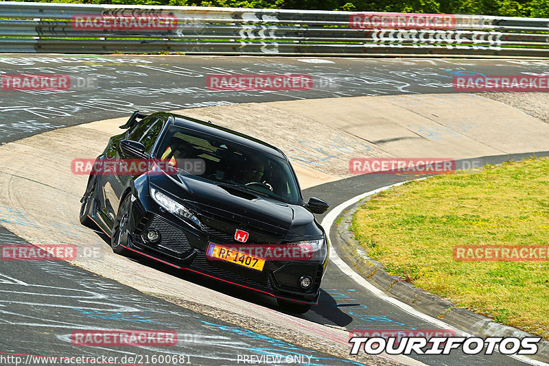 Bild #21600681 - Touristenfahrten Nürburgring Nordschleife (14.05.2023)