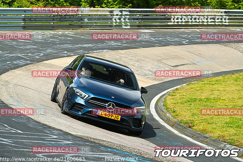 Bild #21600683 - Touristenfahrten Nürburgring Nordschleife (14.05.2023)