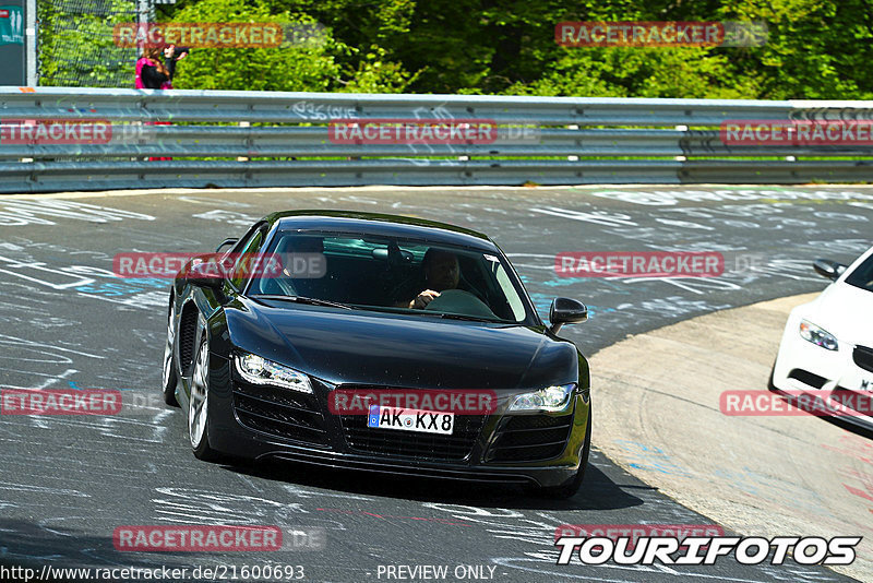 Bild #21600693 - Touristenfahrten Nürburgring Nordschleife (14.05.2023)