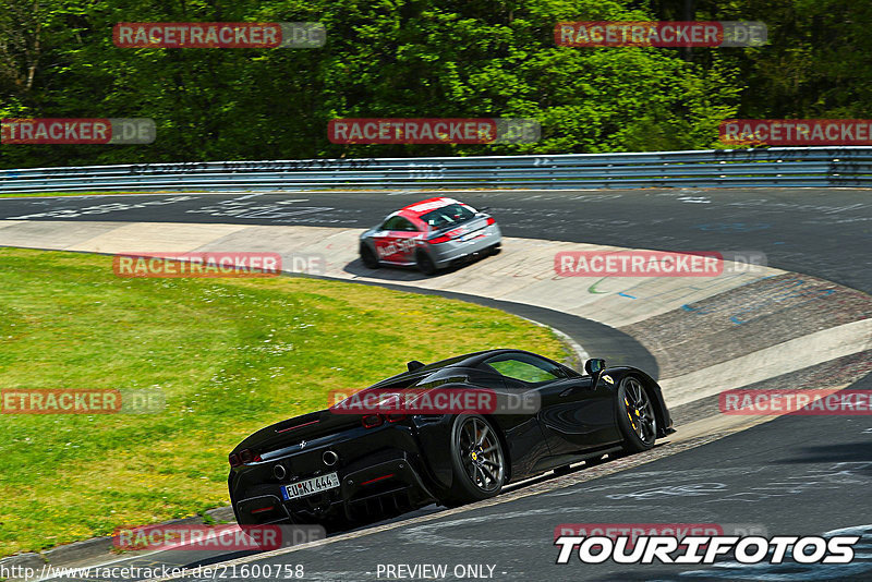 Bild #21600758 - Touristenfahrten Nürburgring Nordschleife (14.05.2023)