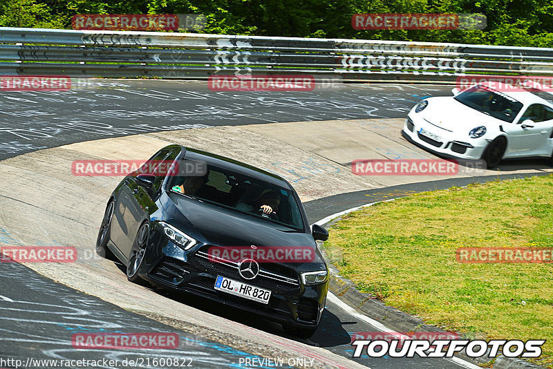 Bild #21600822 - Touristenfahrten Nürburgring Nordschleife (14.05.2023)