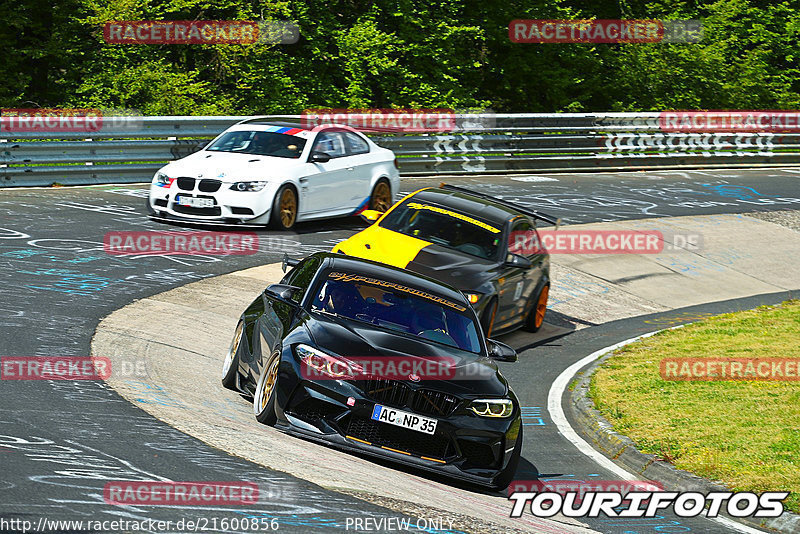 Bild #21600856 - Touristenfahrten Nürburgring Nordschleife (14.05.2023)