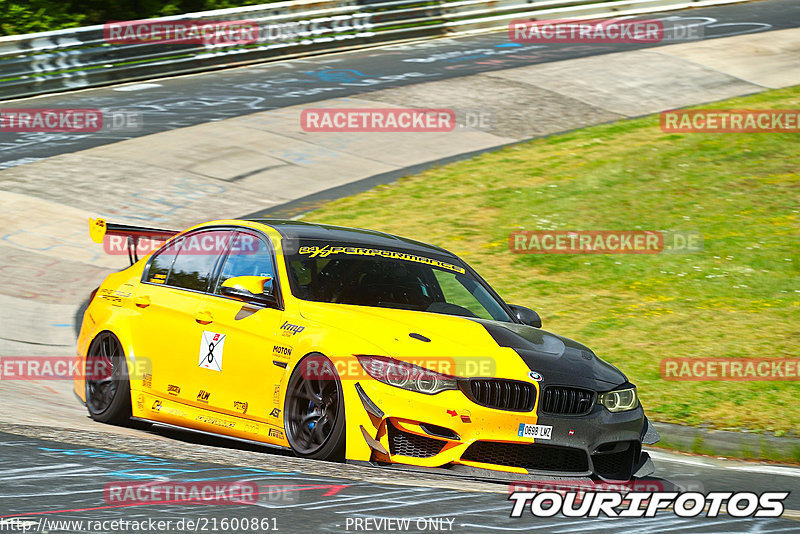 Bild #21600861 - Touristenfahrten Nürburgring Nordschleife (14.05.2023)