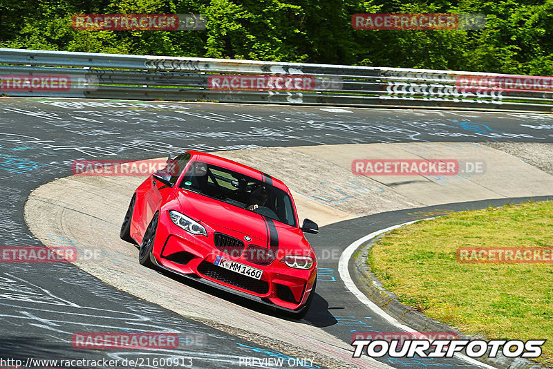 Bild #21600913 - Touristenfahrten Nürburgring Nordschleife (14.05.2023)