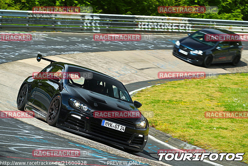 Bild #21600928 - Touristenfahrten Nürburgring Nordschleife (14.05.2023)