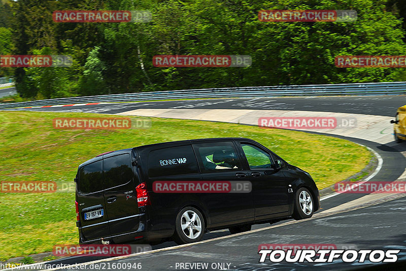 Bild #21600946 - Touristenfahrten Nürburgring Nordschleife (14.05.2023)