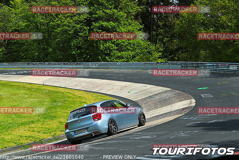 Bild #21601040 - Touristenfahrten Nürburgring Nordschleife (14.05.2023)