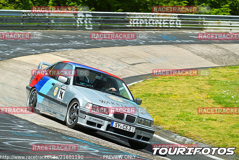 Bild #21601190 - Touristenfahrten Nürburgring Nordschleife (14.05.2023)