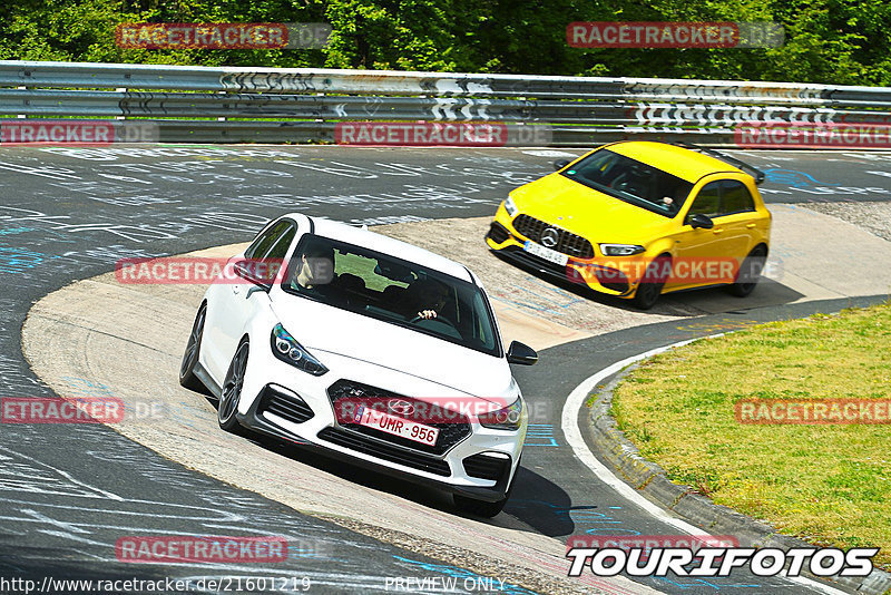 Bild #21601219 - Touristenfahrten Nürburgring Nordschleife (14.05.2023)