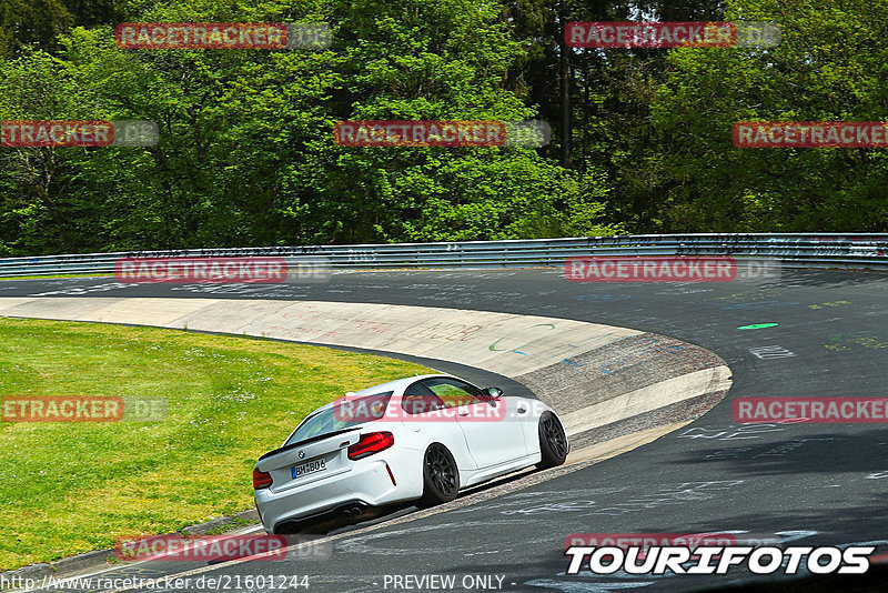 Bild #21601244 - Touristenfahrten Nürburgring Nordschleife (14.05.2023)